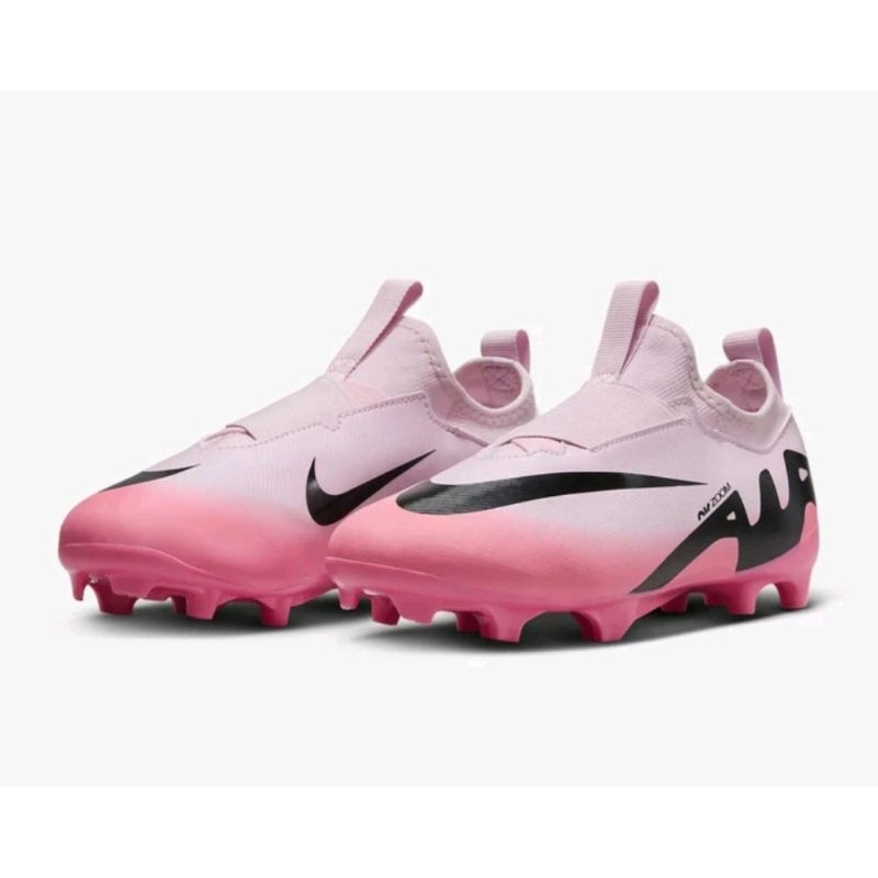 SEPATU BOLA NIKE ZOOM VAPOR 15 ACADEMY FG/MG JUNIOR