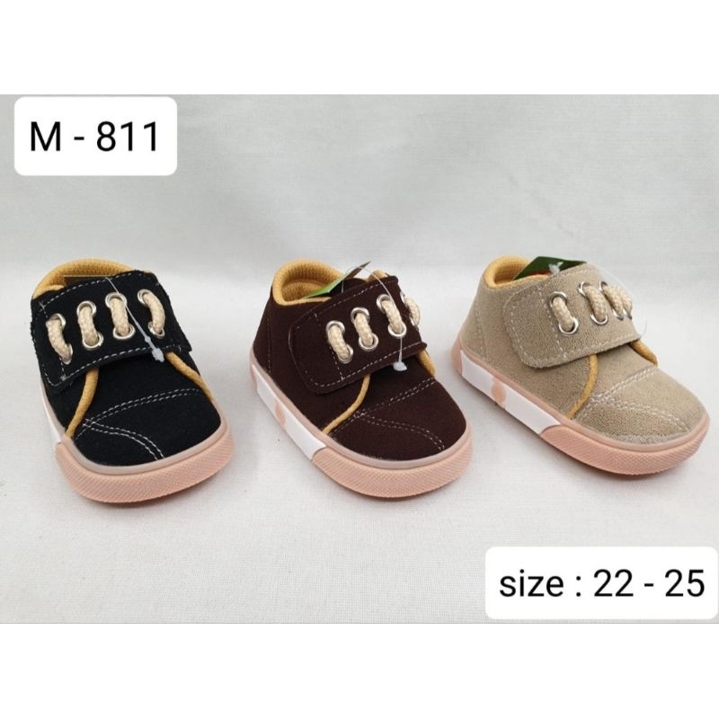 Ekubo - Sepatu Bayi M-811