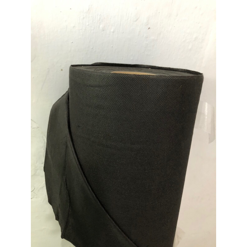 KAIN FURING SPUNBOND // KAIN SPUNBOND METERAN // KAIN FURING PENUTUP SOFA // KAIN KANVAS METERAN