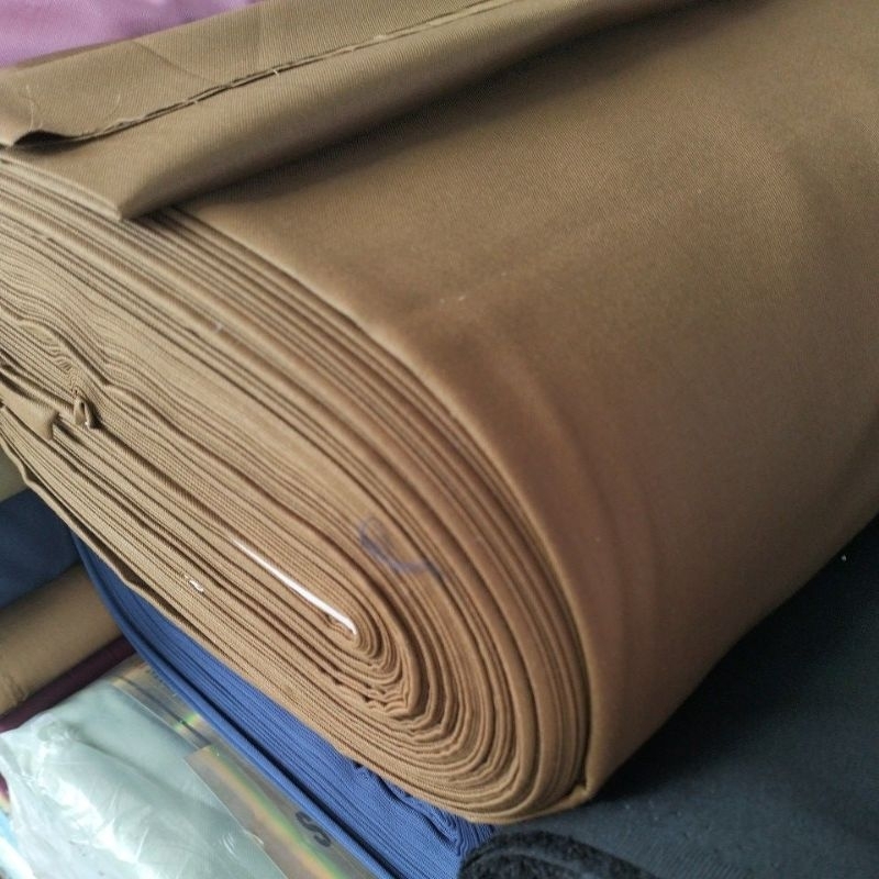 RB (0,50)kain toyobo fodu warna PNS/PDH/PEMDA