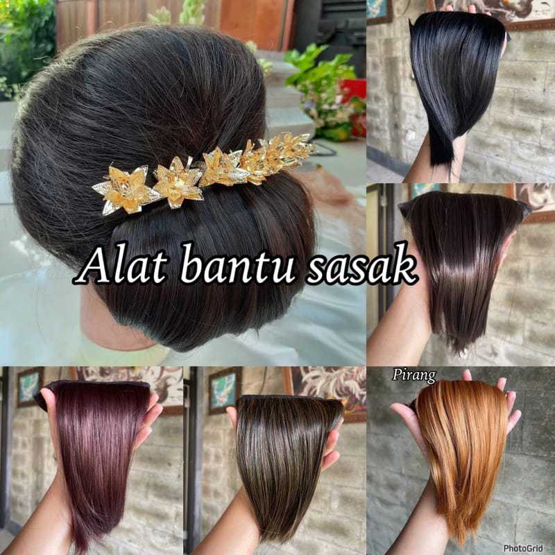 Sirkam sasak alat bantu sasak