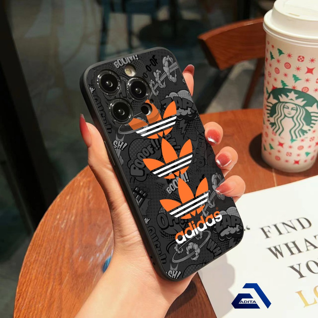 Case Xiaomi Redmi 9 10 12  A1 A2 11 10 Note C E Pro 4G 5G Poco F3 F4 X5 M5 C40 M3 M4 Gambar AD17-Adi
