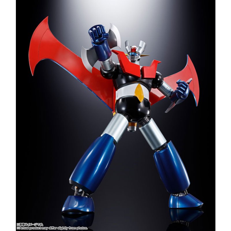 Bandai DX Soul Of Chogokin SOC - Mazinger (50th Anniversary)