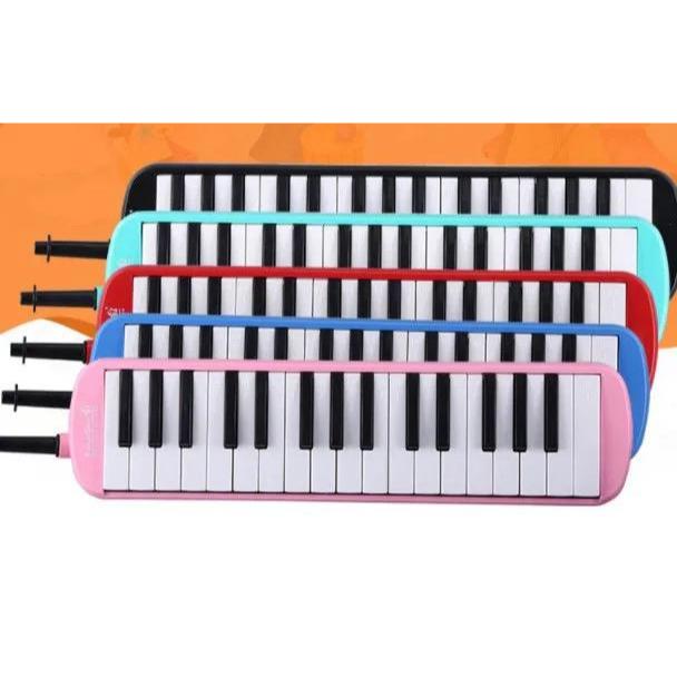 Pianika Tiup Alat Tiup Pianika Melodika Pianika Hardcover Musik Tiup
