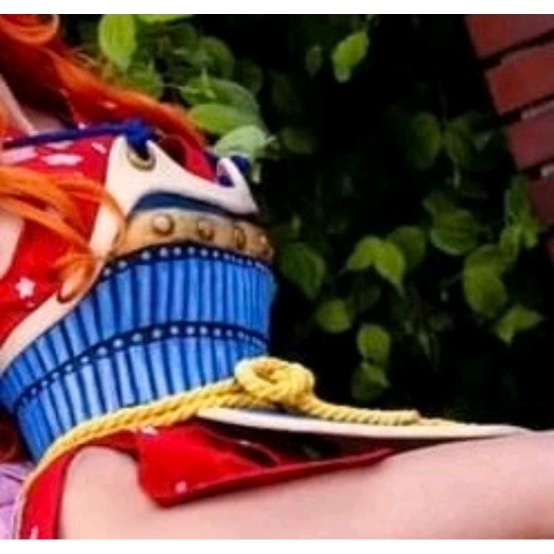 One Piece Cosplay - Nami Wano Armor