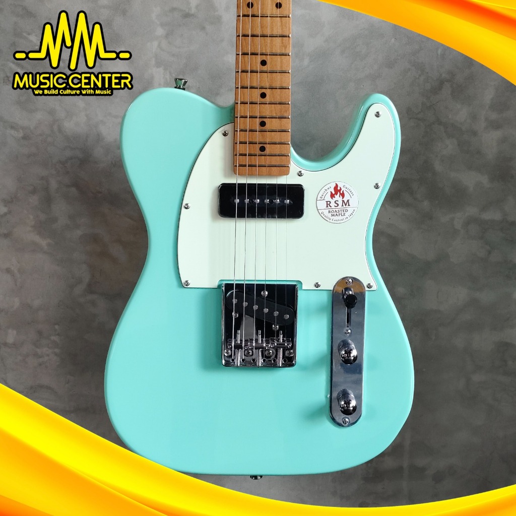 Gitar Elektrik Bacchus BTE-2RSM/M Telecaster