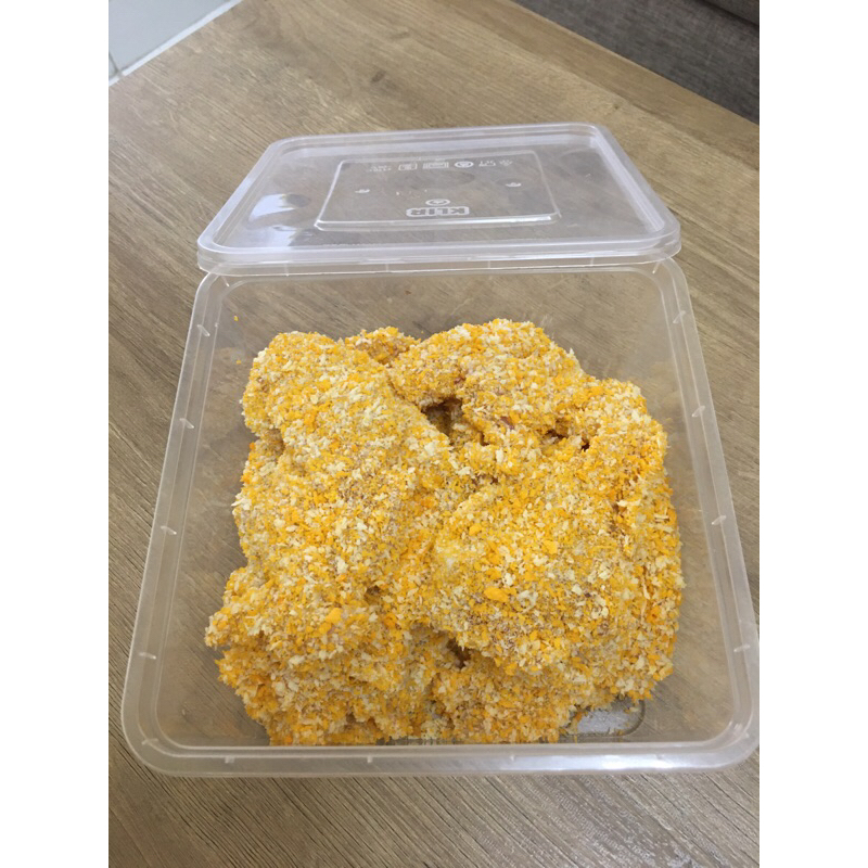 

Chicken Katsu Frozen food homemade berat -+1000gr