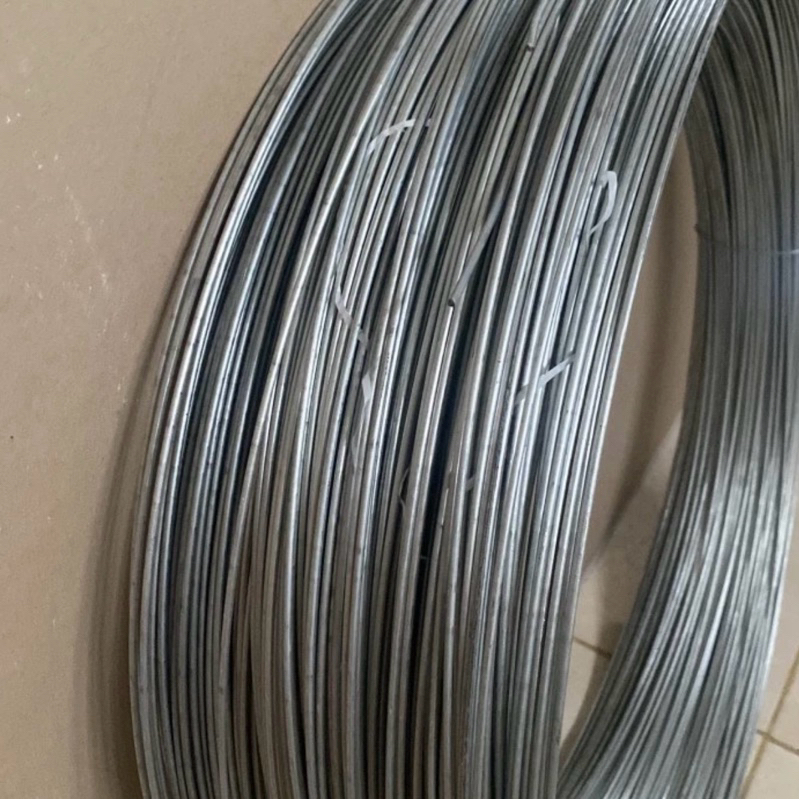 Kawat Galvanis 3mm BWG 10 Per kg