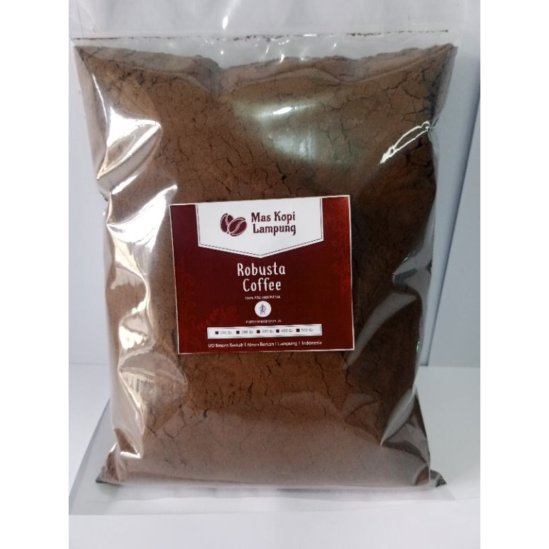 

KOPI BUBUK 500 gram KOPI LAMPUNG MAS KOPI LAMPUNG