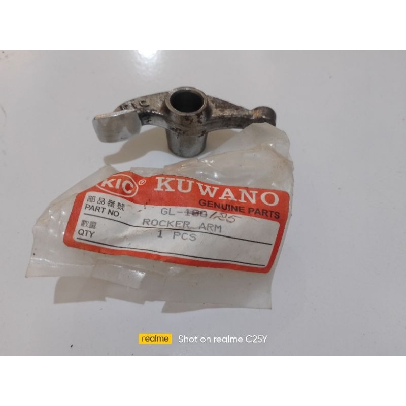 Rocker Arm GL 125/ Templar Gl 125