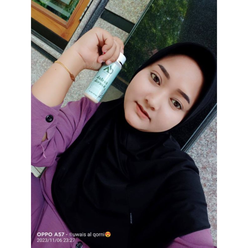 DA Dinar Abadi Bedak Kocok