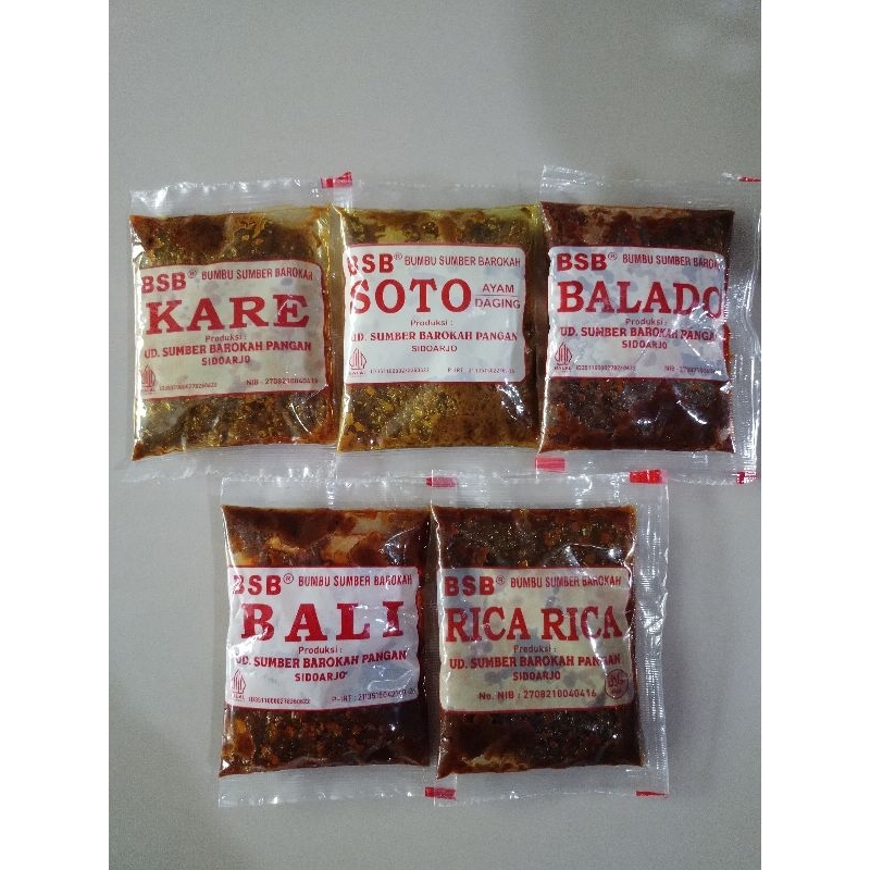 

BUMBU MASAKAN//BUMBU SUMBER//BUMBU INSTAN