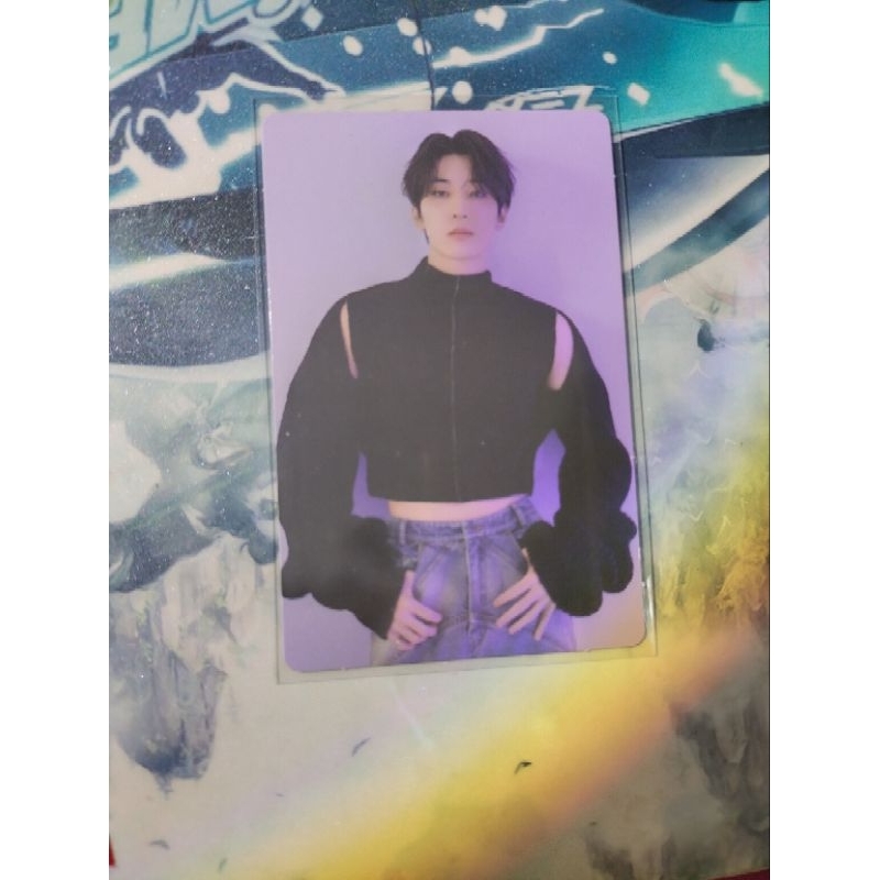 [READY] Pc photocard seventeen svt Wonwoo croptop tc follow again
