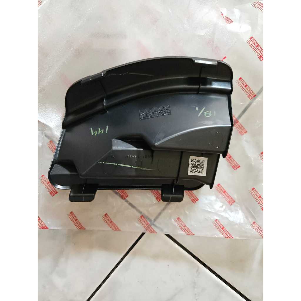 tutup derek towing bumper depan rush terios 2018 2019 2020 2021 2022 ori