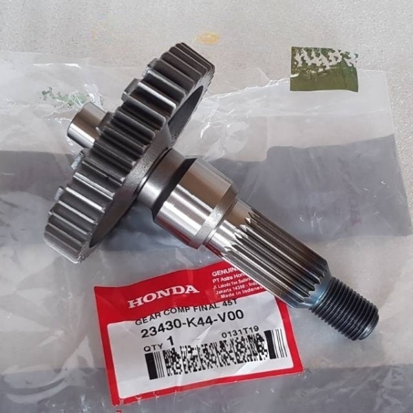 AS RODA BELAKANG HONDA BEAT-ESP AHM