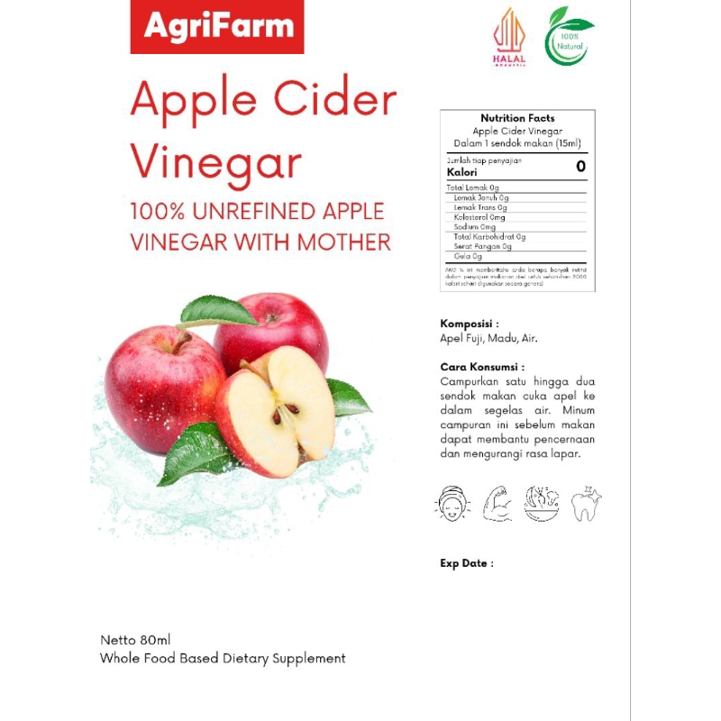 

Apple Cider Vinegar