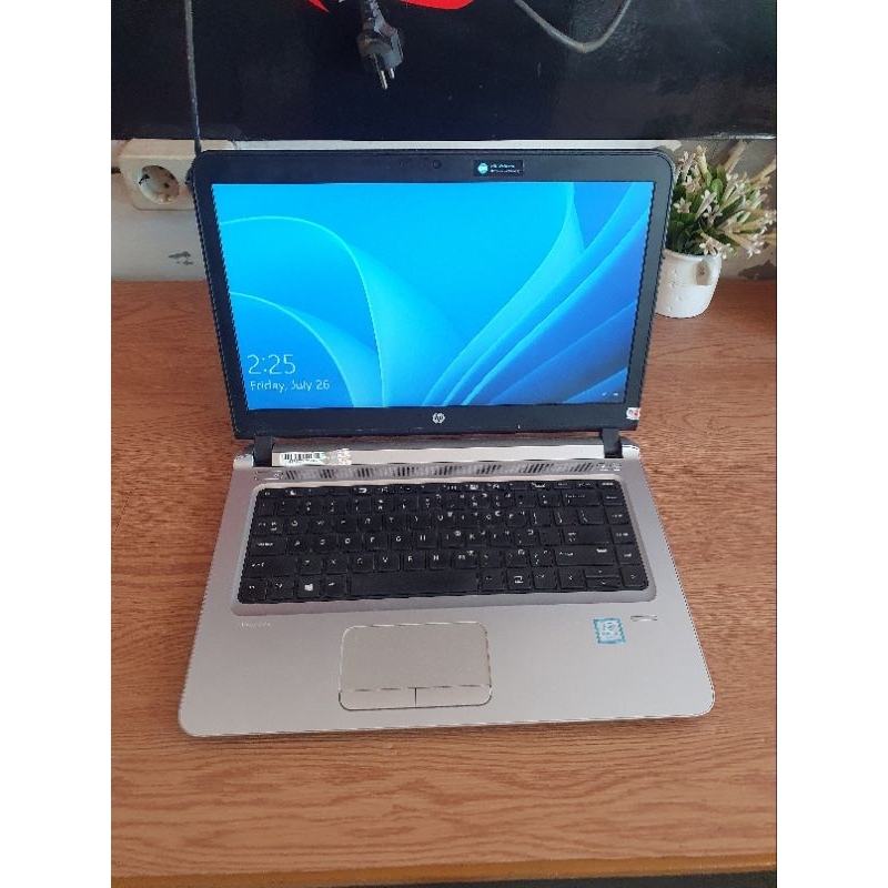 hp core i5 gen 6
