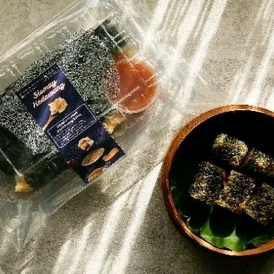 

Dimsum Nori Kembang Tahu