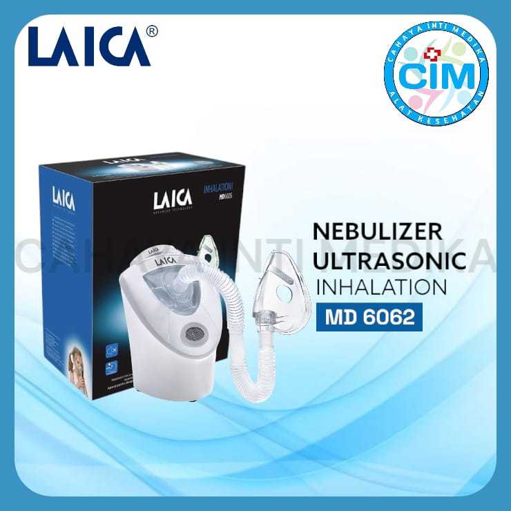 Nebulizer Ultrasonic Laica MD-6026