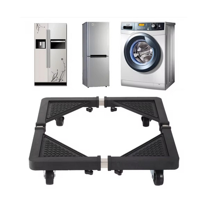 Tatakan Dudukan Kaki Roda Kulkas Roda Kulkas Kaki Kulkas Multifungsi