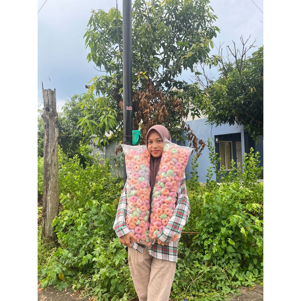 

COD SEGULING GETAS DONAT BIDARAN MANIS GABUS GULA GROSIR GUDANG BESAR KALIMANTAN