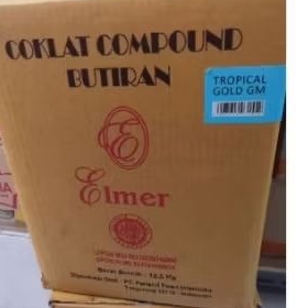 

Elmer mesis dark coklat tropical GM 12,5kg cargo