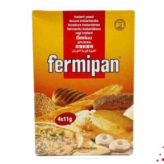 

fermipan instant yeast