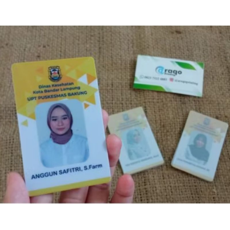

ID CARD CUSTOM CETAK ID CARD CETAK KARTU BAHAN PVC