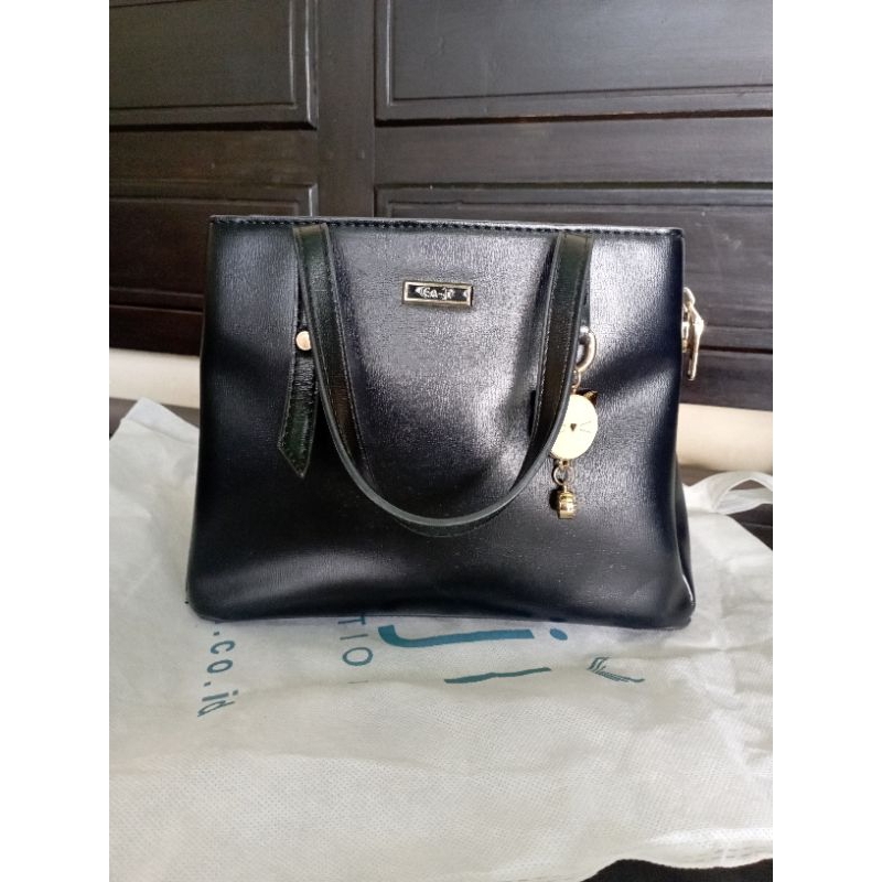 tas enji kangsol hand bag