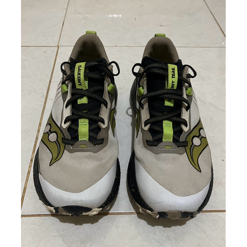 Saucony endorphin edge trail run