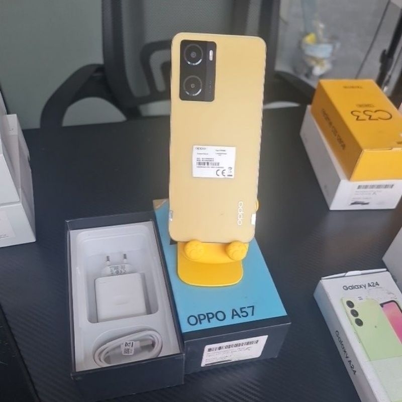 Oppo A57 4/64GB fulset like new