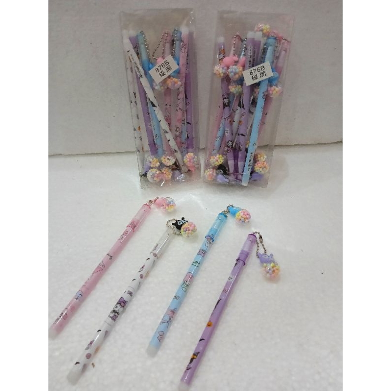 

Bolpoin Sanrio 876 B isi 12 pcs