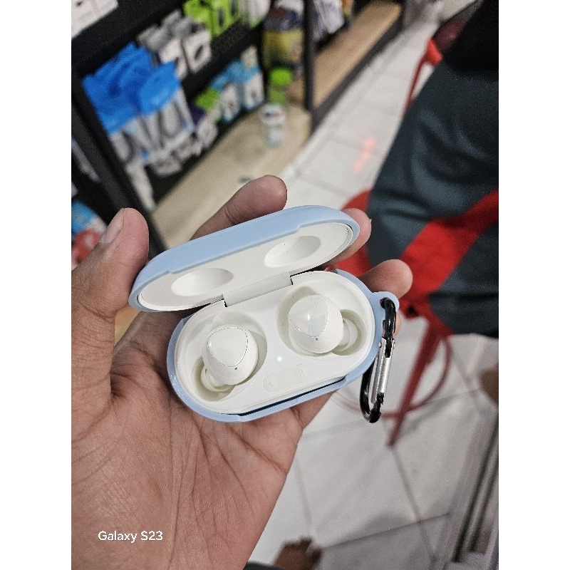 Samsung Galaxy Buds Plus Original Mulus Second