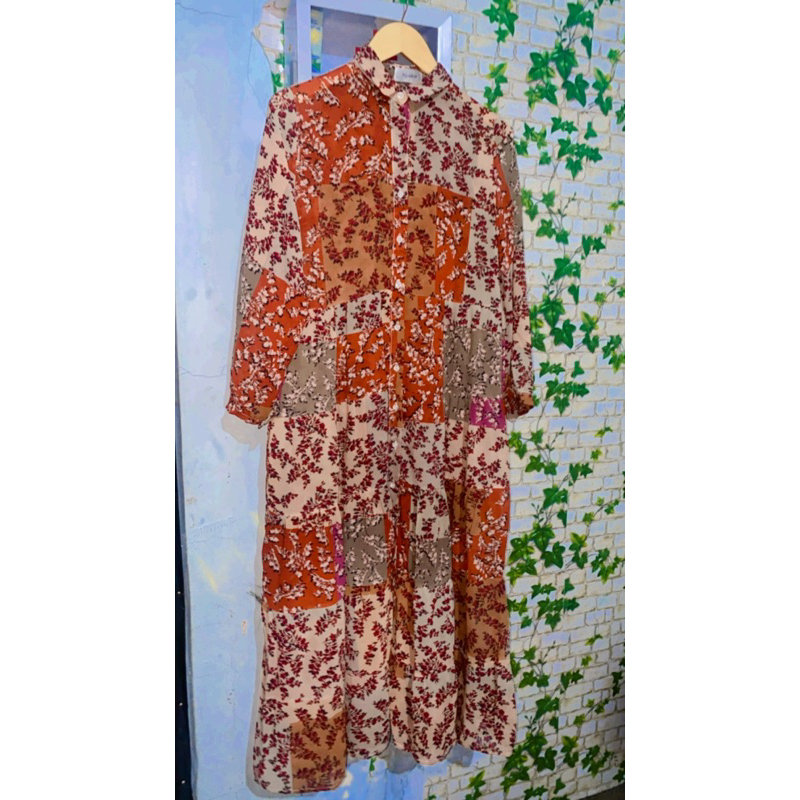 PRELOVED DRESS SIFON