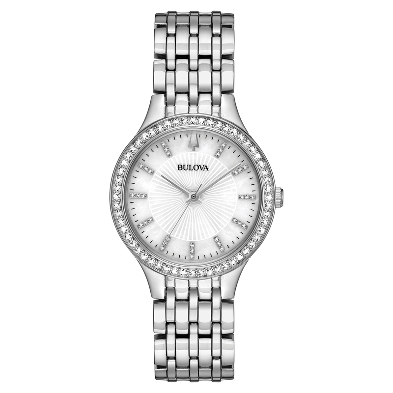 Bulova Casual Women's Watches BLV 96X146