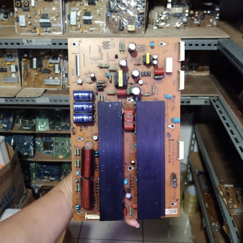 YMAIN PLASMA TV LG 42PT350R - YSUS - Y-SUSTAIN - Y-SUS PLASMA TV LG 42PT350R