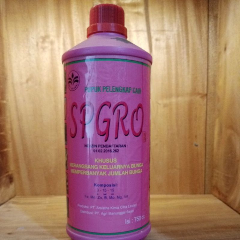 SPGRO Merah