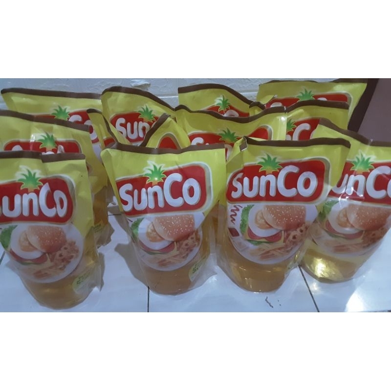 

minyak goreng sunco 2 liter