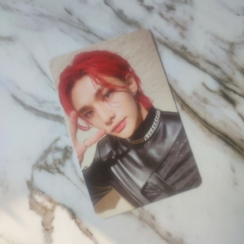 Hyunjin Oddinary Jewel Photocard