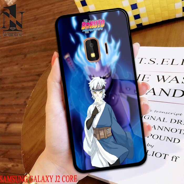 Case Samsung Galaxy J2 Core  [ANIME] Aneka casing, case, kondom hp, custom case, case aesthetic case