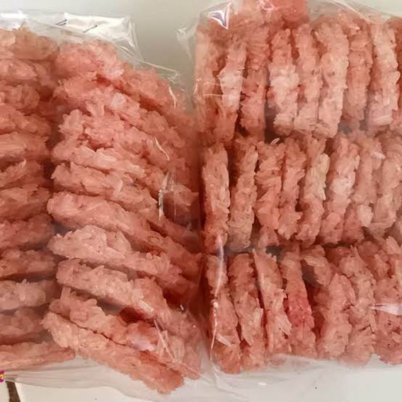 

RENGGINANG TERASI