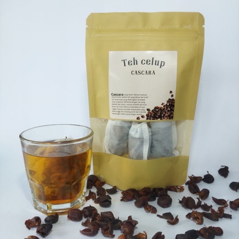 

Cascara Kulit Kopi Cery