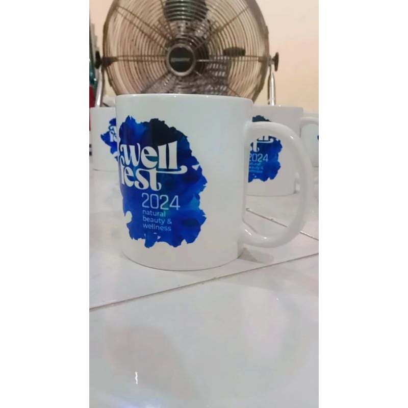 mug custom foto/gambar karakter, MUG souvenir