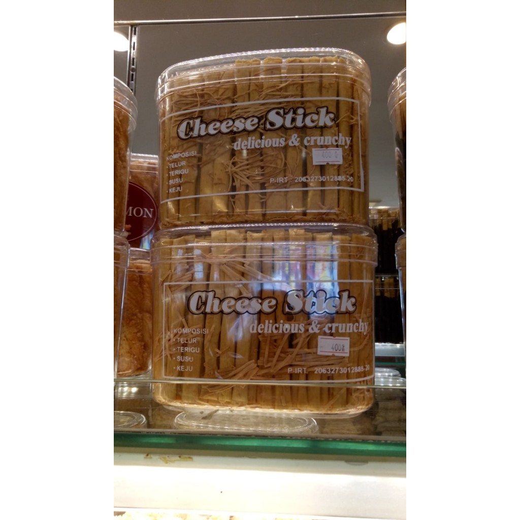 

CHEESE STICK TOPLES KARTIKA SARI OLEH OLEH KARTIKA SARI BANDUNG