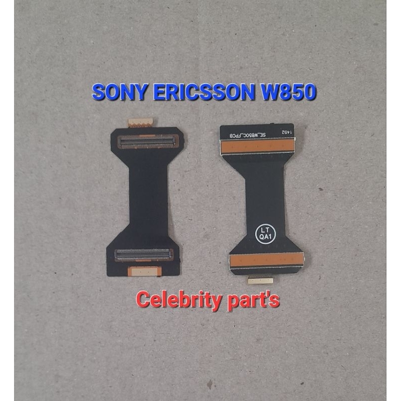 FLEXIBLE SLIDE SONY ERICSSON W850i W830 W850