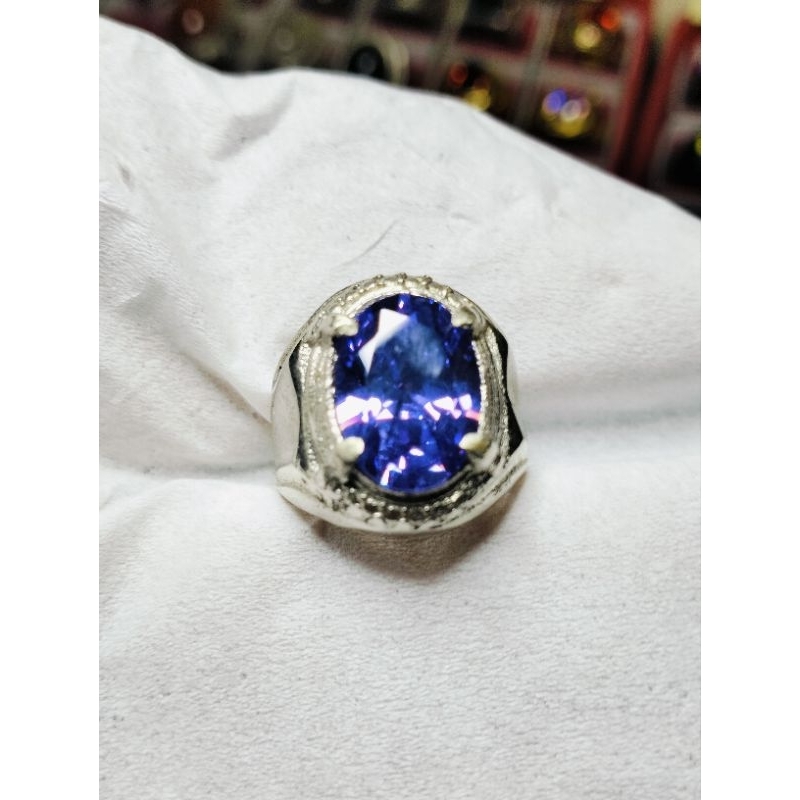 cincin batu permata bungur cutting