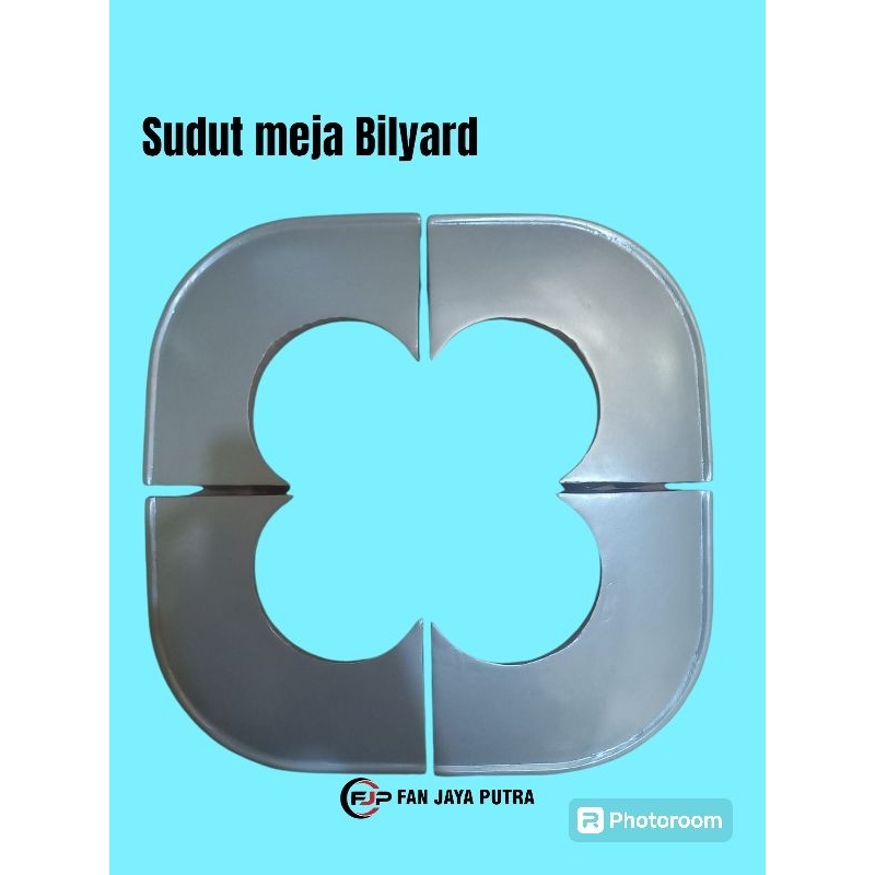 HOOK BILYARD / SUDUT MEJA BILYARD UKURAN 7-8 FEET