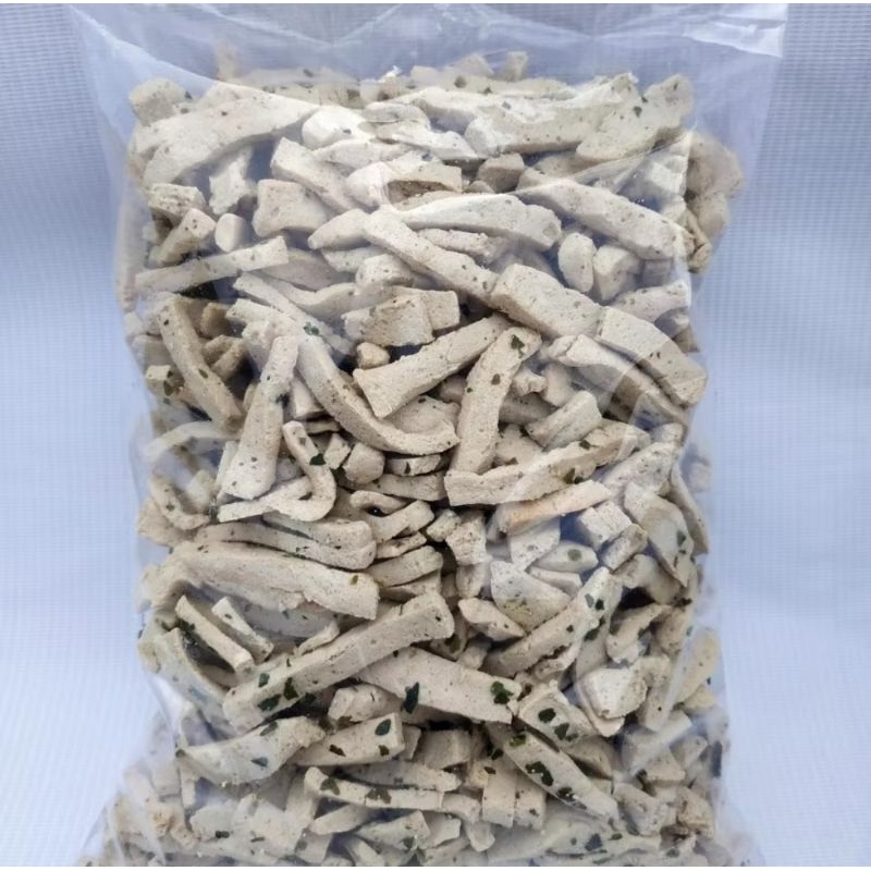 

basreng stick original daun jeruk isi 1kg / crown snack.id