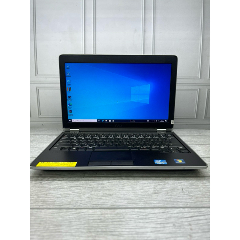 laptop Dell latitude E6220 Core i5 Ram 16gb ssd 256gb