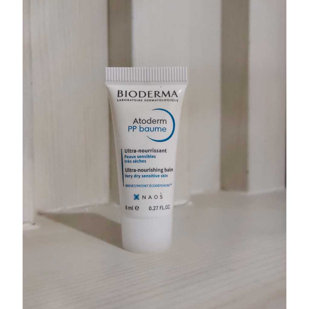 BIODERMA Atoderm PP Baume 8ml